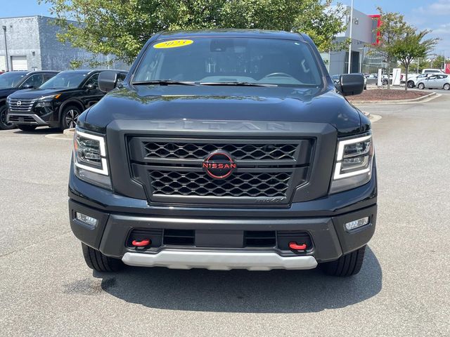 2023 Nissan Titan PRO-4X 8