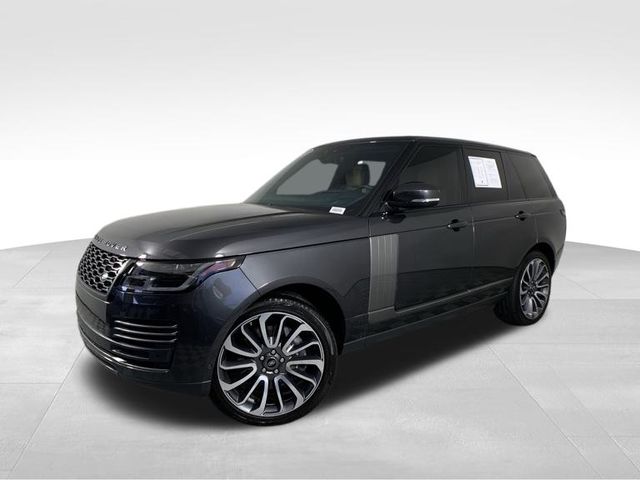 2021 Land Rover Range Rover Autobiography 2