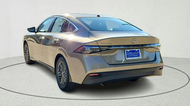 2026 Nissan Sentra