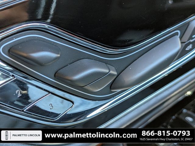 used 2023 Lincoln Navigator L car, priced at $71,381