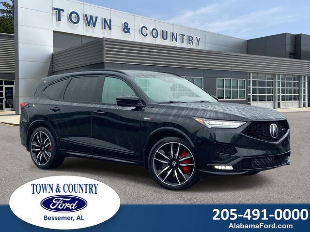 2024 Acura MDX Type S SH-AWD with Advance Package