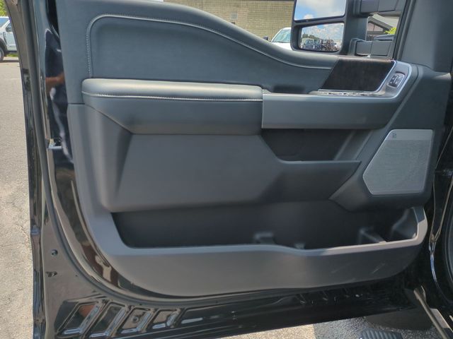 New 2026 Agate Black Metallic Ford F-350® Lariat® image 13