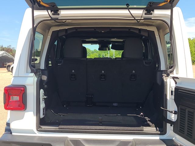 Used 2025 Jeep Wrangler SUV
