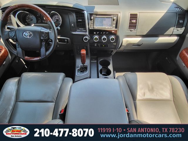 Used Car 2018 Toyota Sequoia  Platinum For Sale Under $35,000 In San Antonio, Texas