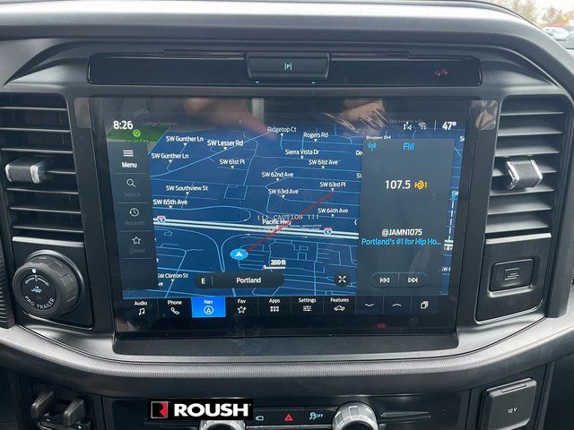 new 2025 Ford F-150 car, priced at $99,970