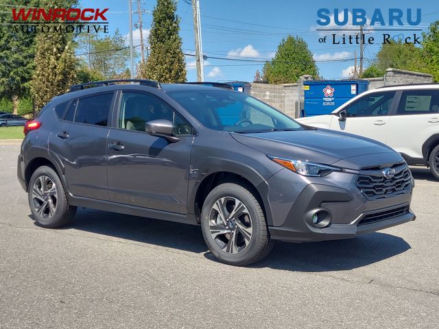 Magnetite Gray Metallic 2026 Subaru Crosstrek SUV / Crossover All-Wheel Drive Continuously Variable Transmission