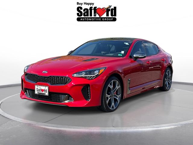 2020 Kia Stinger GT2