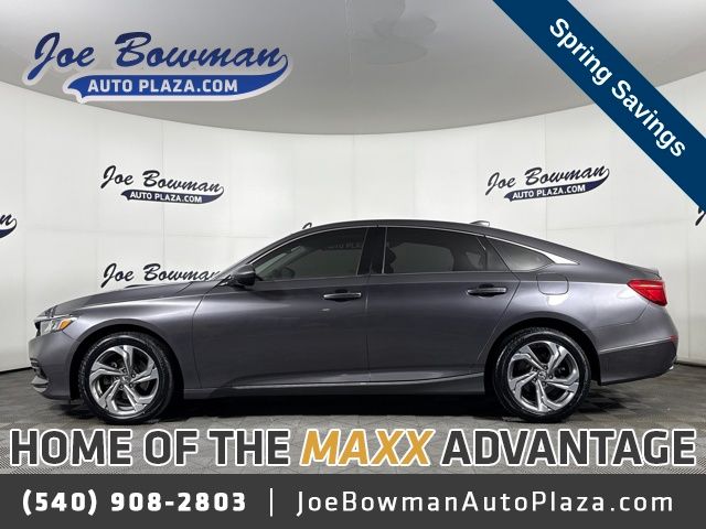 2019 Honda Accord 1.5T EX FWD