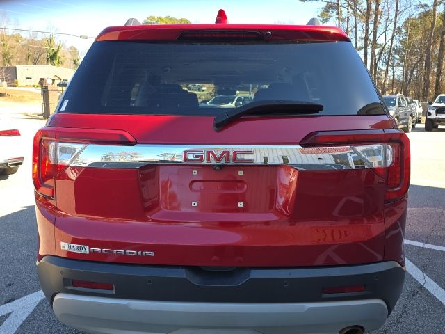 2021 GMC Acadia SLE:44781A