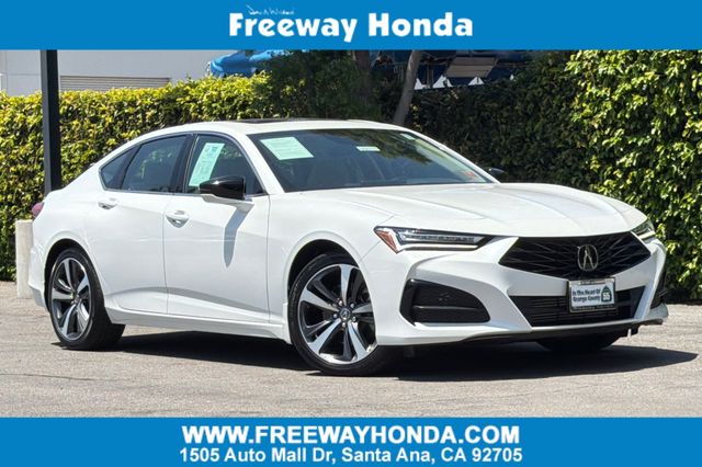 2024 Acura TLX 2.0 Auto Technology Package's photo