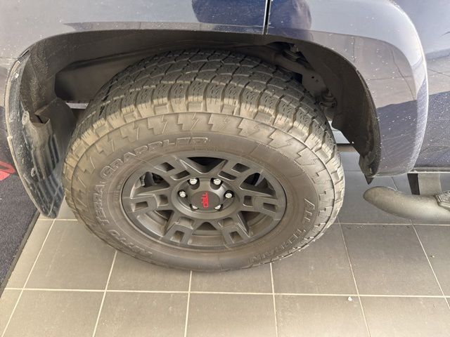 2024 Toyota 4Runner SR5 Premium Blue at Don McGill Toyota