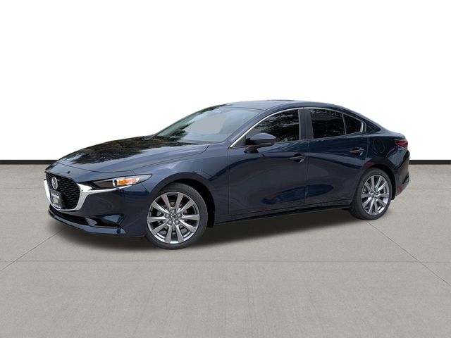 2026 Mazda Mazda3