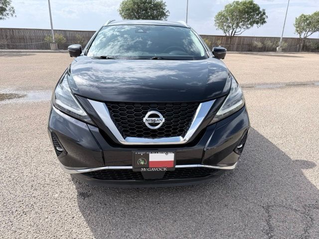 2020 Nissan Murano Platinum Black at Brown Buick GMC