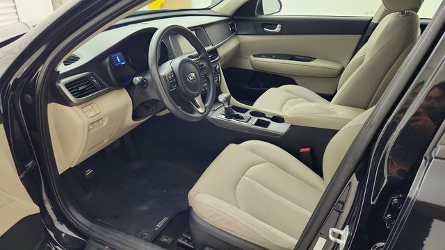 2017 Kia Optima LX Black at Bayway Cadillac Southwest