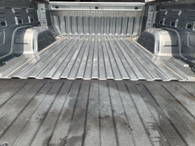 2023 Chevrolet Silverado 1500 Custom Gray at Community Toyota