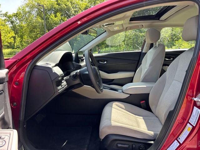 Used 2025 Honda Accord Sedan