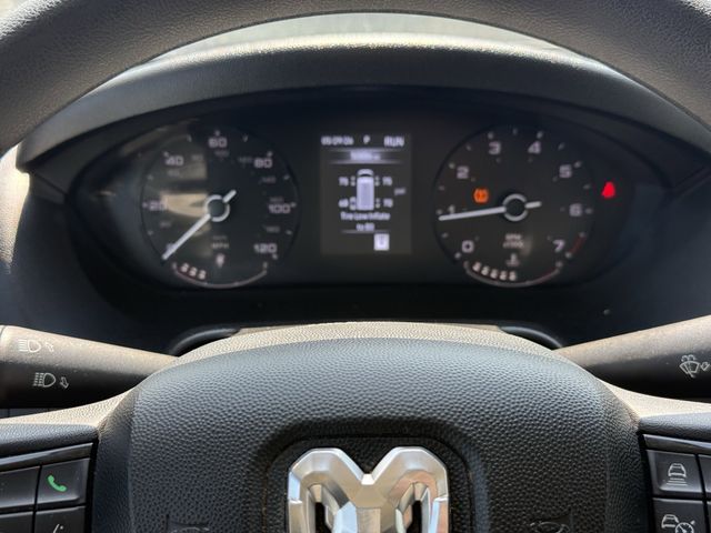 2024 Ram ProMaster 2500 High Roof White at Martin Chrysler Dodge Jeep Ram