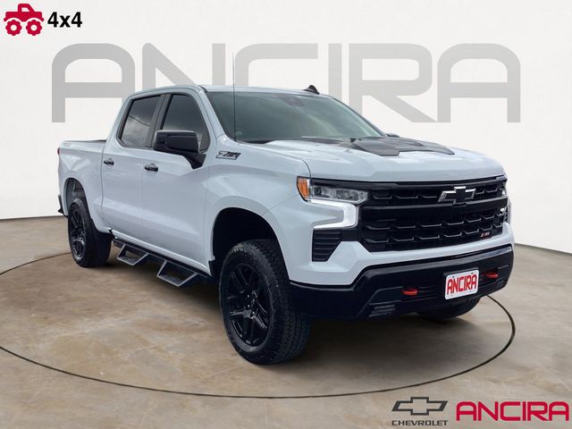 Used Car 2025 Chevrolet Silverado 1500  Lt Trail Boss For Sale Under $60,000 In San Antonio, Texas