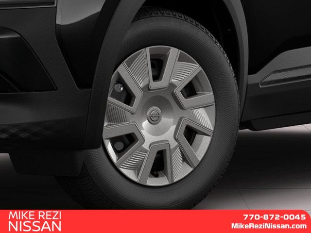 New 2026 Nissan Kicks SUV