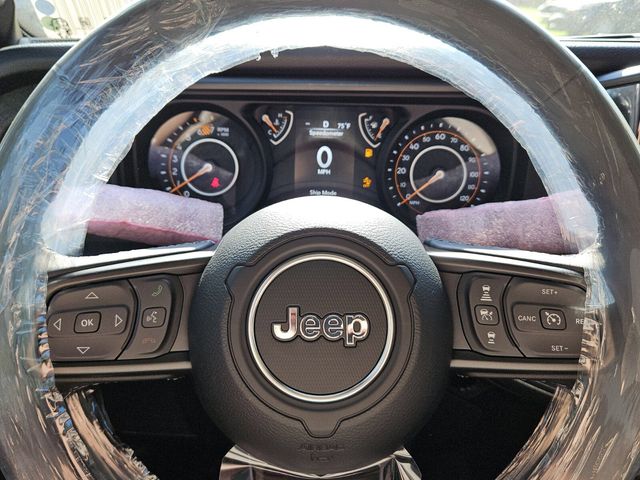 2026 Jeep Wrangler Willys 41