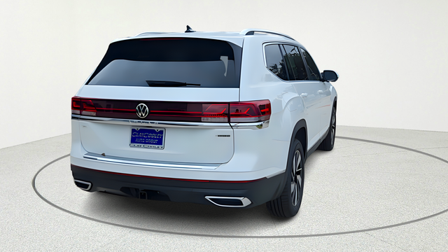 2026 Volkswagen Atlas