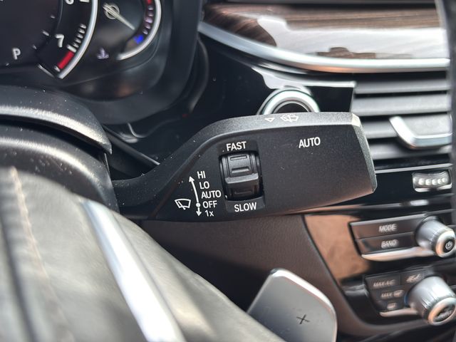 Used 2017 BMW 5 Series Sedan