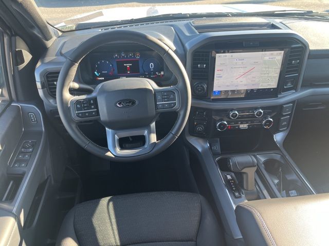 2026 Ford F-150 XLT:168436