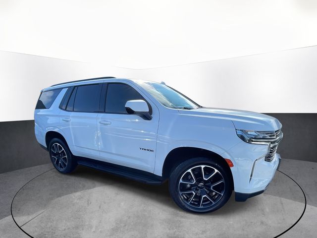 2022 Chevrolet Tahoe RST 4WD