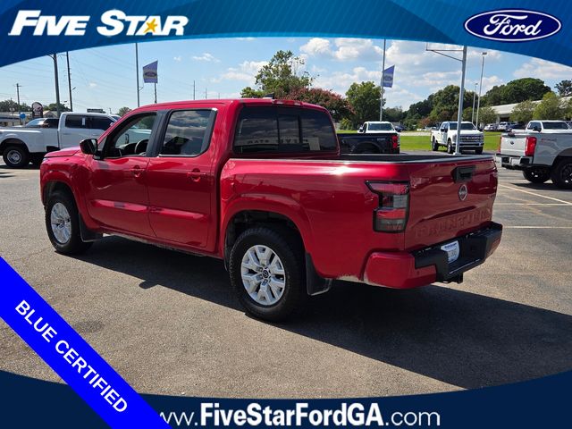 Used 2022 Nissan Frontier Truck
