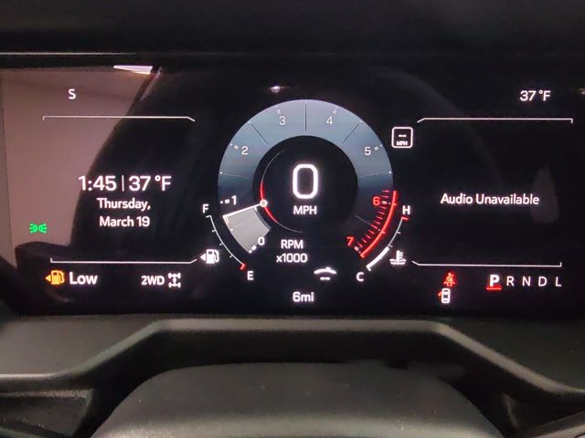 2026 – GMC – Acadia