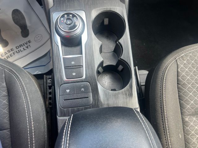 Used 2025 Ford Escape SUV
