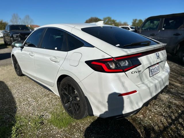 used 2023 Honda Civic car, priced at $27,049