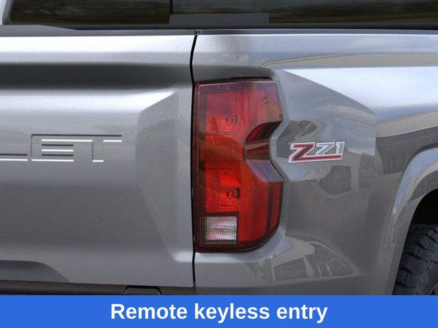 New 2025 Chevrolet Colorado For Sale in Livonia, MI