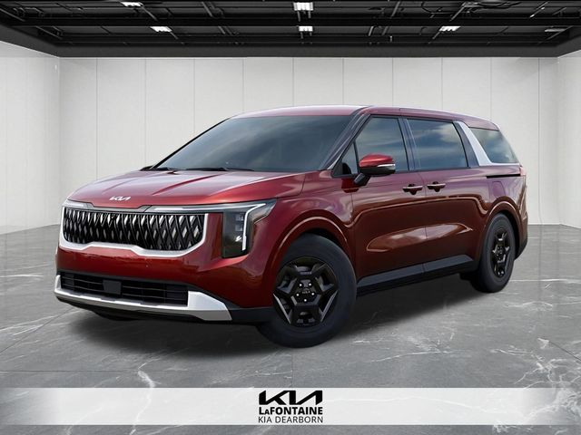 2026 Kia Sedona LXS's photo