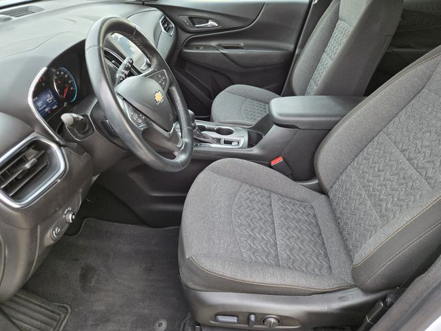 2023 Chevrolet Equinox LT White at Emmons Autoplex