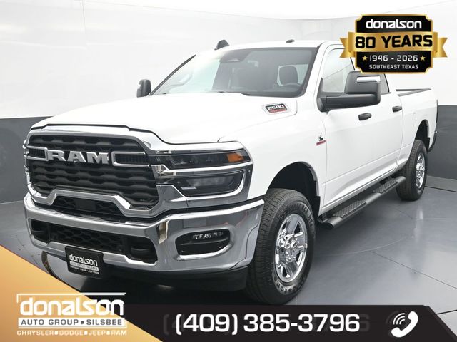 new 2026 Ram 2500 car, priced at $63,410