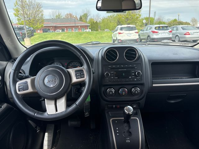 used 2017 Jeep Patriot car, priced at $10,286