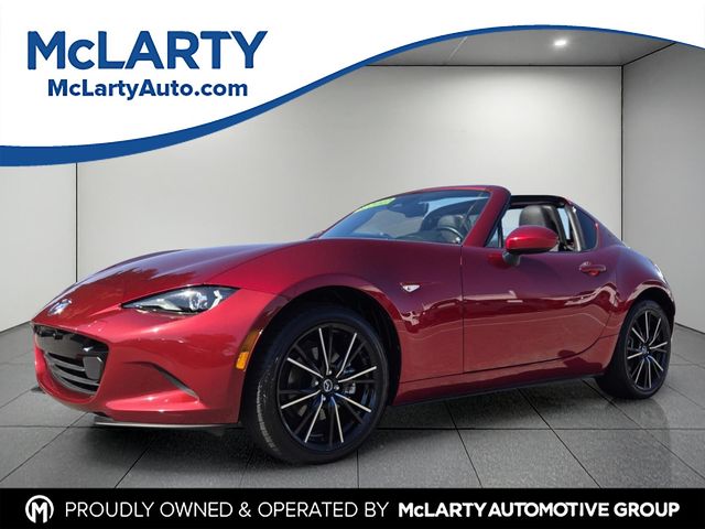 2025 Mazda MX-5 Miata RF Grand Touring RWD