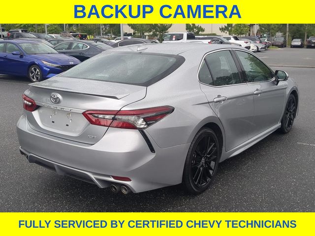 Used 2024 Toyota Camry Sedan