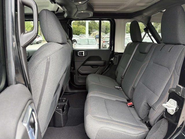 Used 2026 Jeep Wrangler SUV