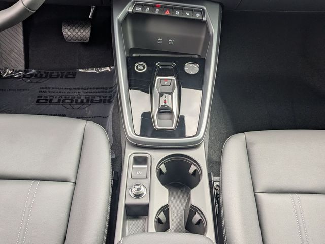 new 2026 Audi A3 car, priced at $43,710