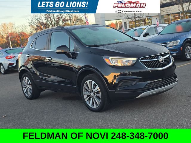 Used 2019 Buick Encore For Sale in Livonia, MI