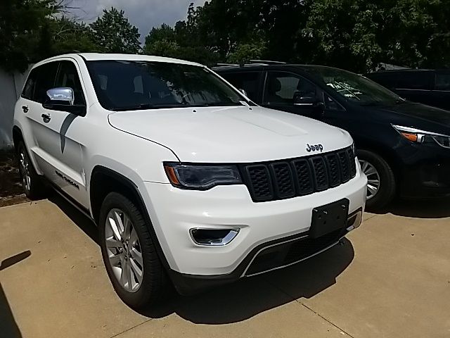 Used 2017 Jeep Grand Cherokee SUV