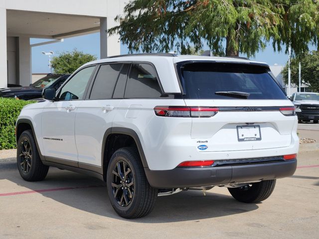 2024 Jeep Grand Cherokee Altitude X 4