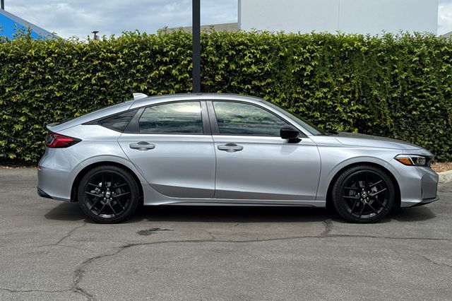 New 2026 Honda Civic Hatchback Hatchback