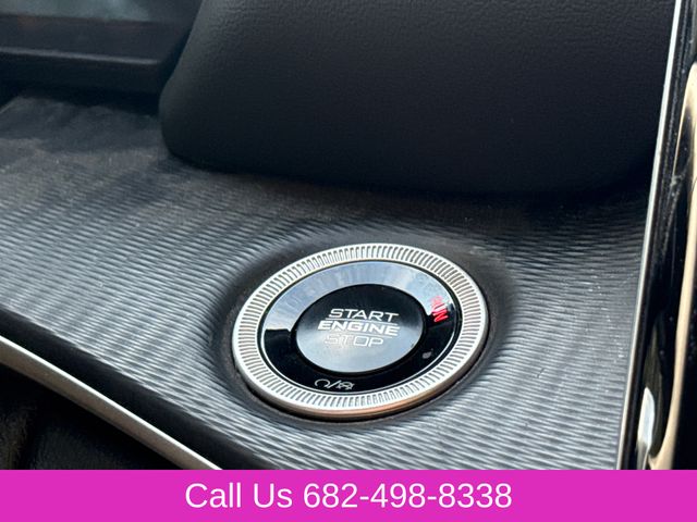 Used 2025 Jeep Grand Cherokee SUV