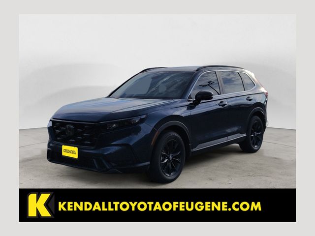 2025 Honda CR-V Hybrid Sport-L AWD