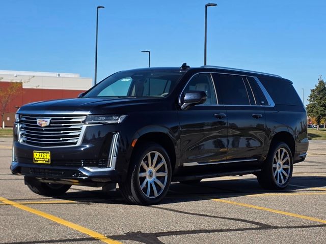 2021 Cadillac Escalade ESV 4WD Premium Luxury Platinum