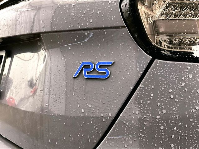 2017 Ford Focus RS Gray at Bob Ruth Ford