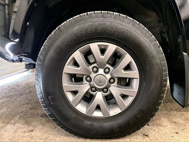 2019 Toyota Tacoma SR5 Black at Honda North